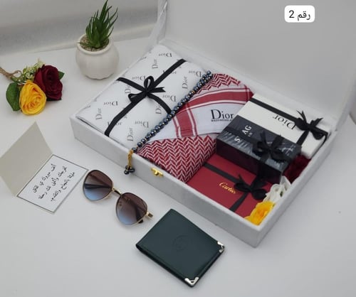 هدايا رجالية طقم ديور جديد 2026