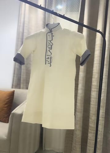 ثوب العيد الاكثر اناقة 2025