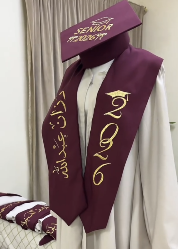 عباية تخرج ٢٠٢٦ الاكثر طلبا