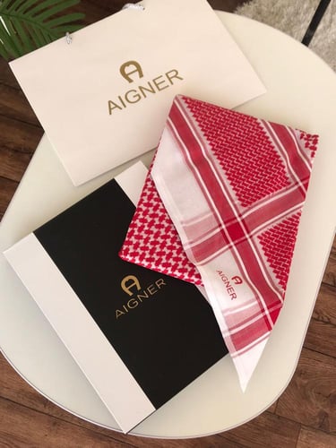 شماغ اجنر الاصدر المحدود 2026