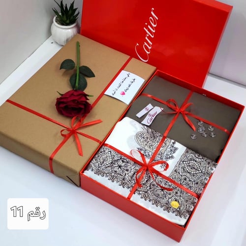 طقم هدايا شتويه شبابيه رجاليه