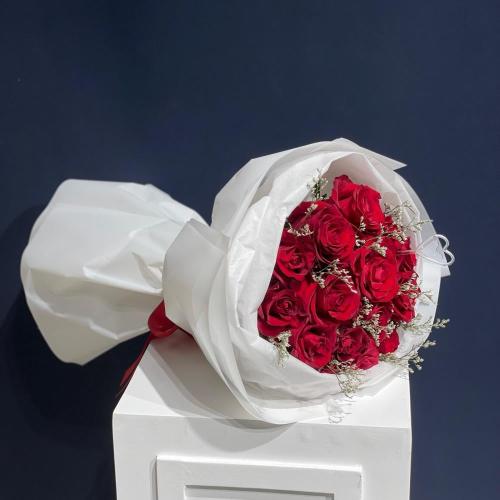 باقة ورد انيقة وراقية