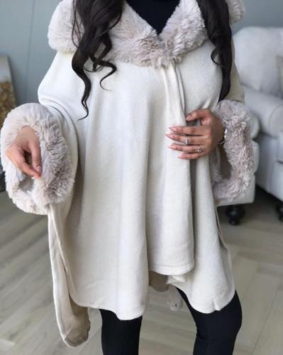 شال نسائي شتوي