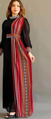 جلابية سدو رمضانية