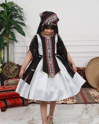 فستان بناتي سدو