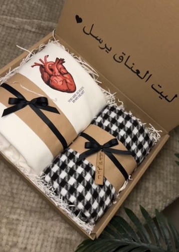 هودي ليحتضنك دائمًا - ألوان متعددة