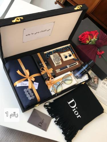 بكس شتوي ديور 6 الوان