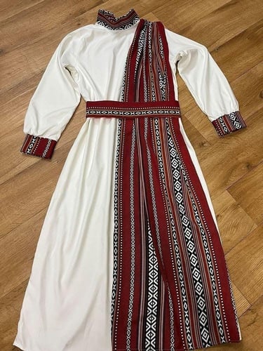 جلابية سدو رمضانية