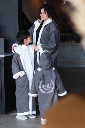 فروه الام والبنت