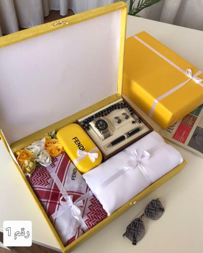 طقم رجالي فندي اصدار 2026