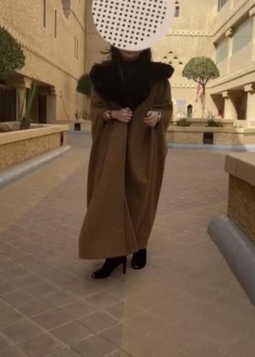 فروات نسائية اخاف عليك من برد الشتاء