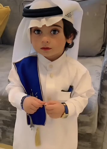 بكج العيد طقم كامل