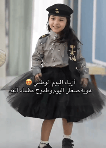 طقم اطفال اليوم ابطال المستقبل بناتي ولادي