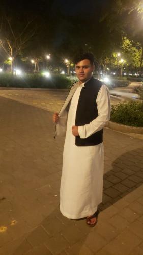 سديري جوخ دبل فيس مع سحاب