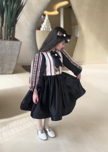 فستان يوم التاسيس سدو