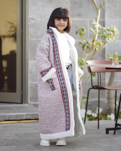 فروة شتوي بناتي او ولادي