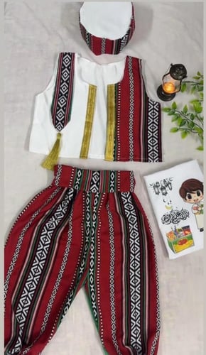 طقم قر قيعان رمضاني