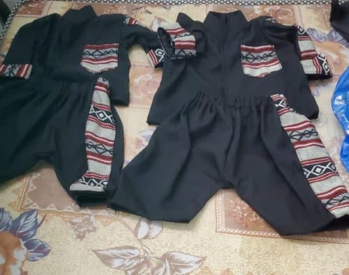 طقم ولادي سدو