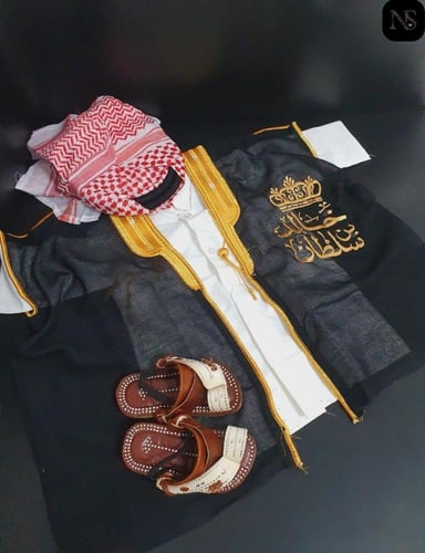 طقم ولادي رمضاني نفس الصوره