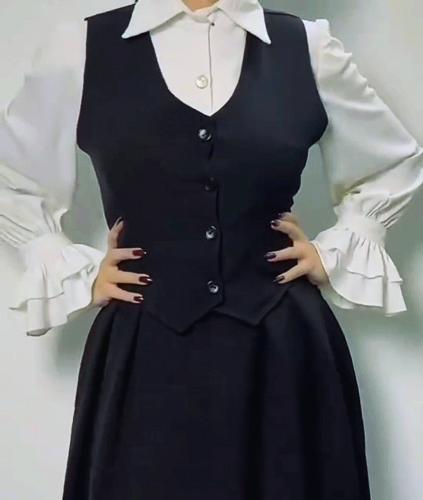 مريول مدرسي جديد 2025