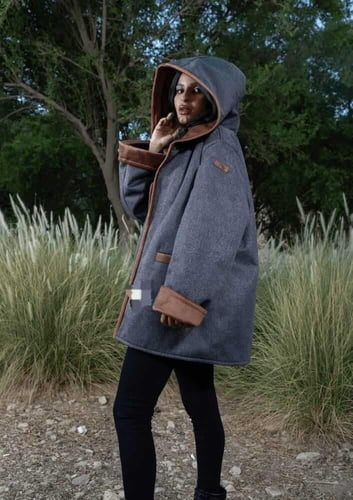 جاكيت شتوي رجالي او نسائي