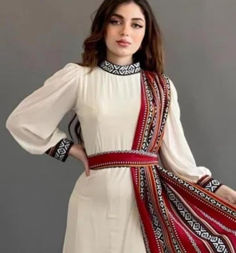 جلابية سدو رمضانية