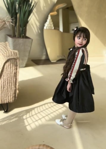 فستان يوم التاسيس سدو