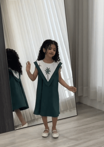 فستان نجد اليوم الوطني