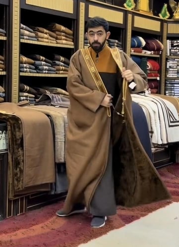 مشلح بشت رجالي ملكي