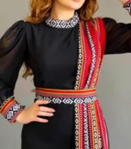 جلابية سدو رمضانية