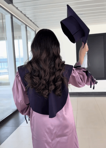 عبايات تخرج 2026 الاكثر طلبا