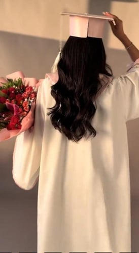 عباية تخرج