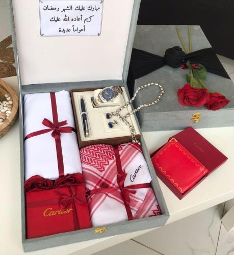 طقم رجالي كارتير