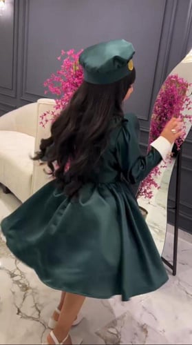 فستان يوم التاسيس فاخر