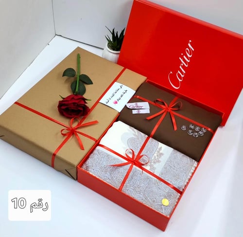 طقم هدايا شتويه شبابيه رجاليه