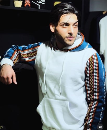 هودي تطريز سدو