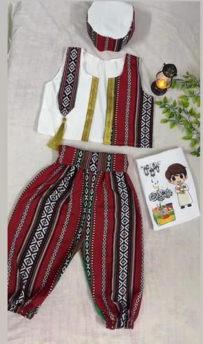 طقم قر قيعان رمضاني