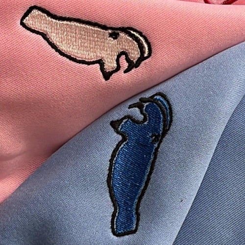 هودي ستيتش نايك قطعتين