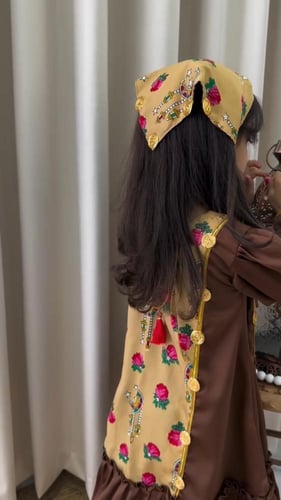 فستان رمضان نسائي وطفال