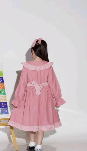 مريول ابتدايي تفصيل حسب الطلب