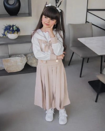 مريول الروضة والابتدائي جديد ٢٠٢٥