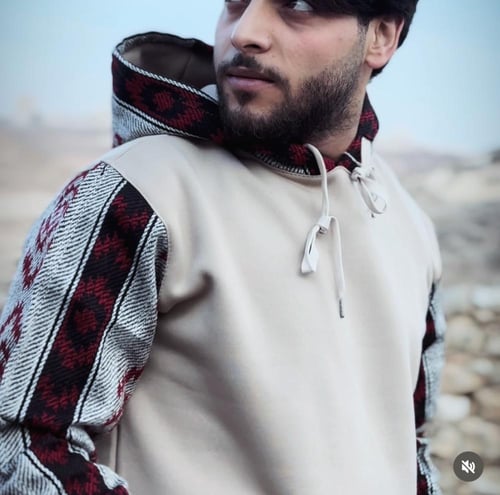 هودي تطريز سدو