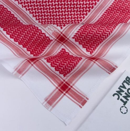 شماغ منت بلانك