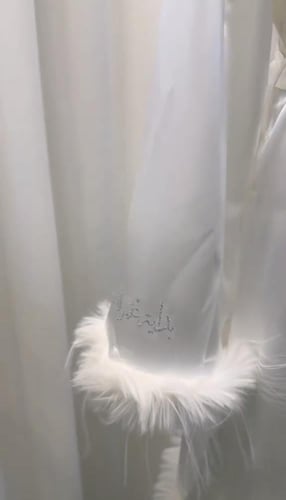 روب العروس جديد 2025