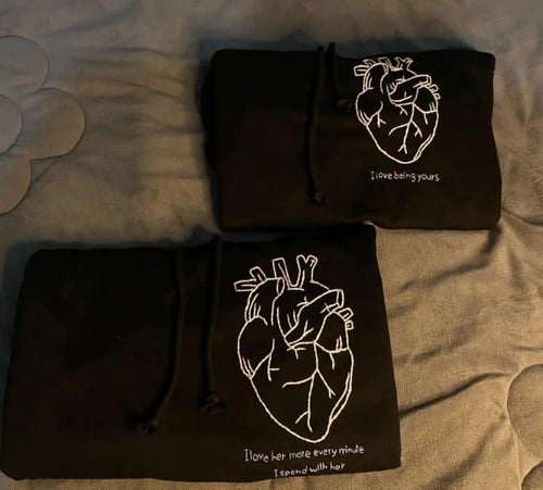 بلوفر هودي شتوي بالاسم