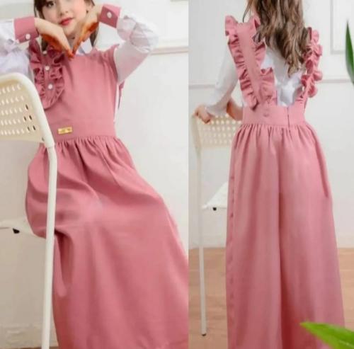 مريول مدرسي ابتدائي تفصيل