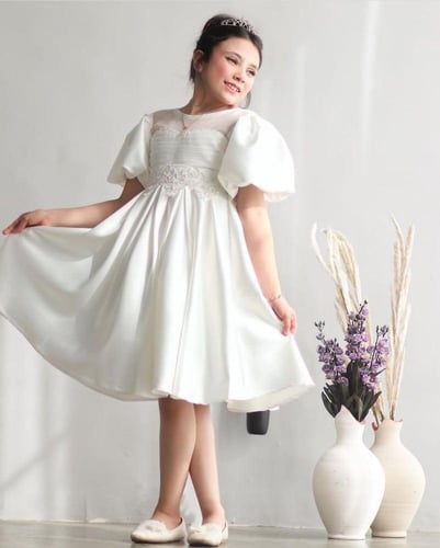 فستان اطفال للاعراس