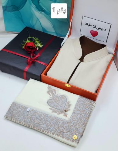 بكس شتوي رجالي شبابي