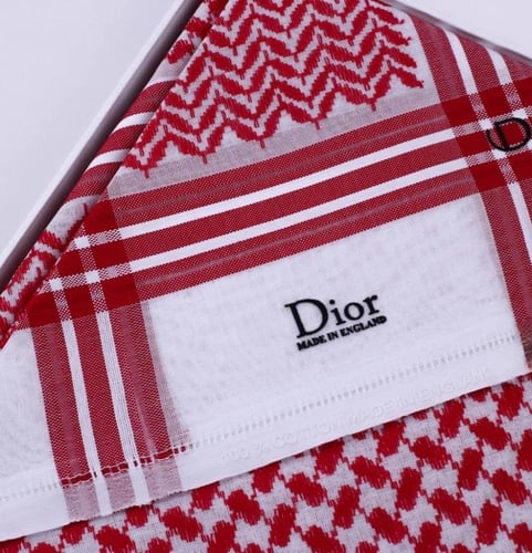 شماغ ديور الهبة اخر اصدار