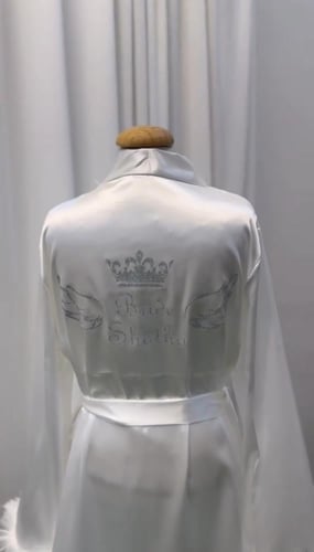 روب العروس جديد 2025